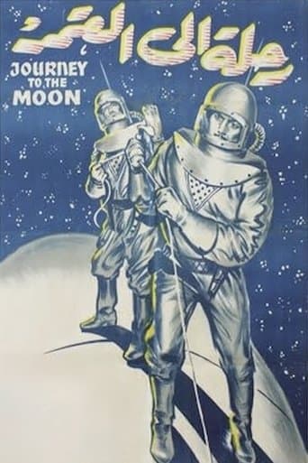 Movie poster for Journey to the Moon