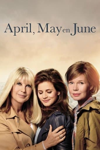 Movie poster for April, May and June