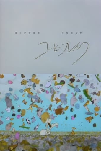 Movie poster for Coffee Break