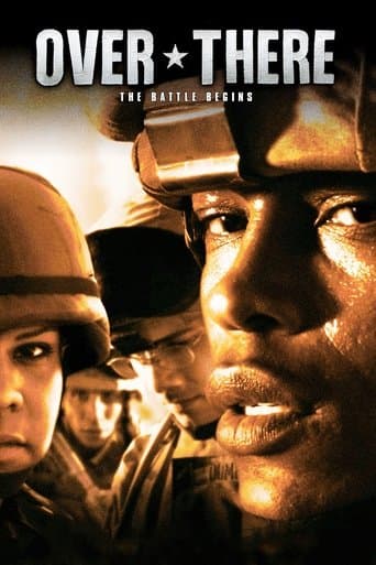 Movie poster for Over There