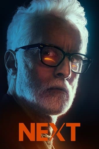 Movie poster for NEXT