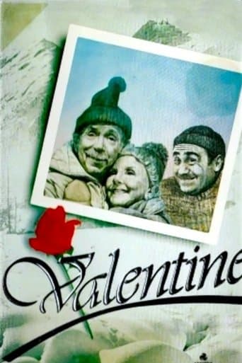 Movie poster for Valentine