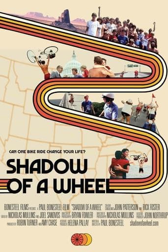 Movie poster for Shadow of a Wheel