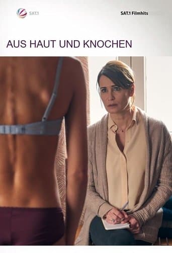 Movie poster for Aus Haut und Knochen