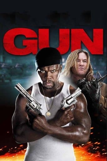 Movie poster for Gun