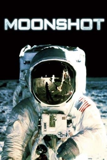 Movie poster for Moonshot