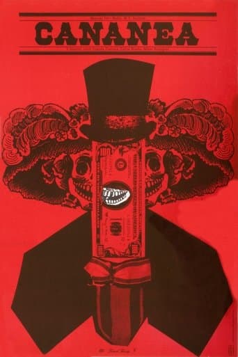 Movie poster for Cananea