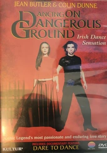 Movie poster for Dancing on Dangerous Ground