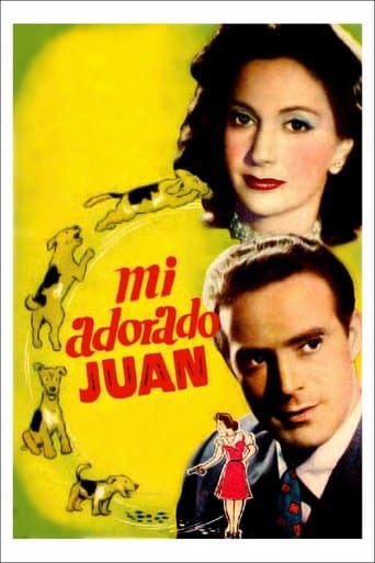 Movie poster for My Beloved Juan