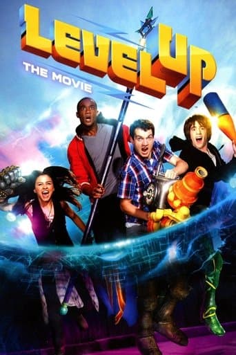 Movie poster for Level Up