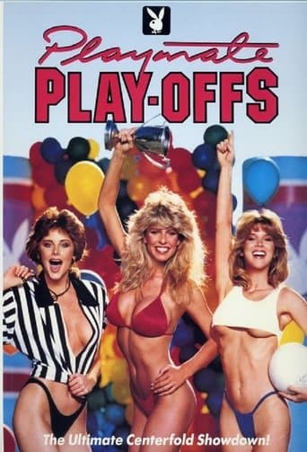 Movie poster for Playboy: Playmate Playoffs
