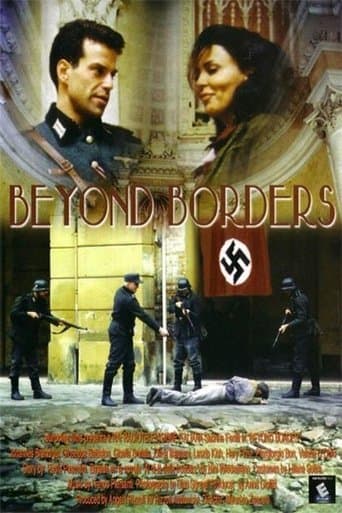 Movie poster for Al di là delle frontiere