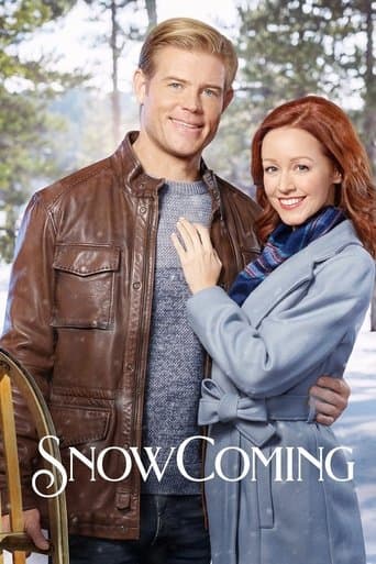 Movie poster for SnowComing