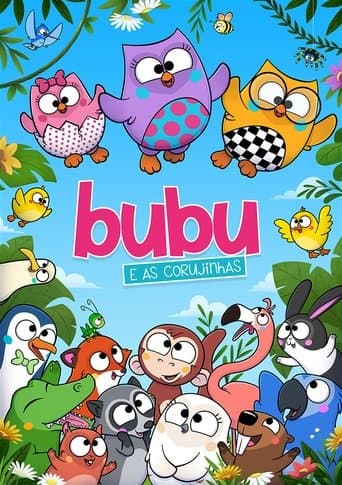 Movie poster for Bubu e as Corujinhas