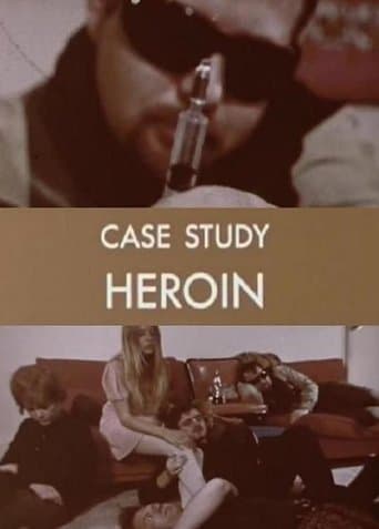 Movie poster for Case Study: Heroin