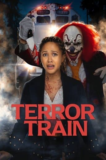 Movie poster for Terror Train