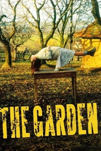 Movie poster for The Garden