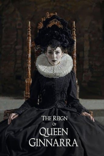 Movie poster for The Reign of Queen Ginnarra