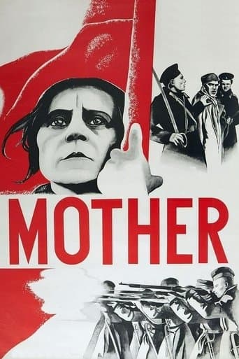 Movie poster for Mother