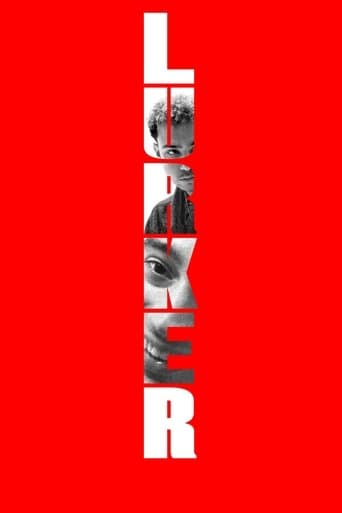 Movie poster for Lurker