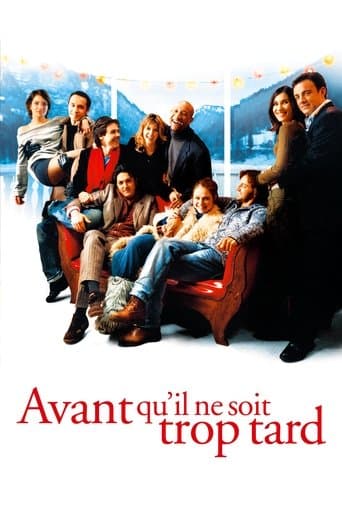 Movie poster for Before You Leave