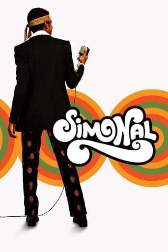 Movie poster for Simonal
