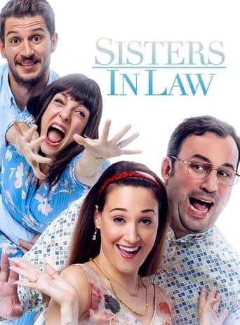 Movie poster for Sisters-In-Law
