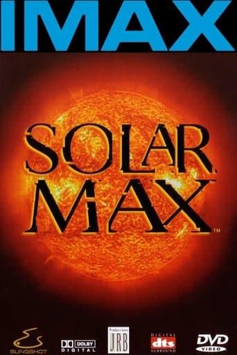 Movie poster for Solarmax