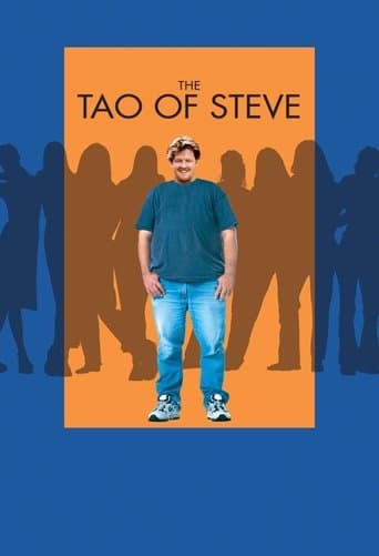 Movie poster for The Tao of Steve