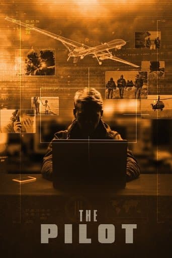 Movie poster for The Pilot