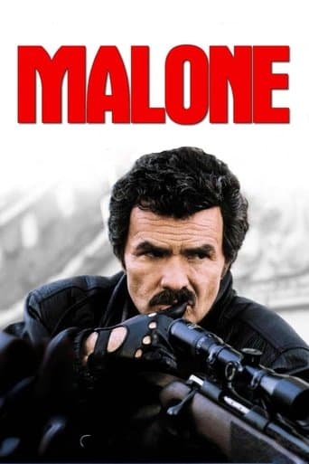 Movie poster for Malone