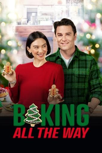 Movie poster for Baking All the Way