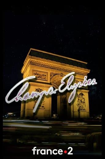 Movie poster for Champs-Elysées