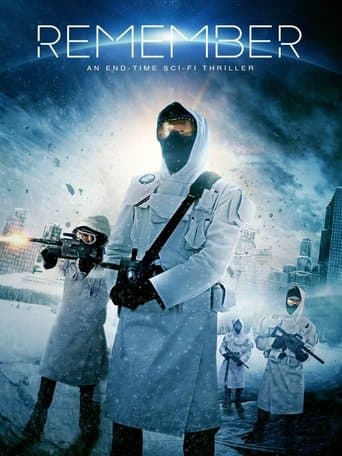 Movie poster for Remember