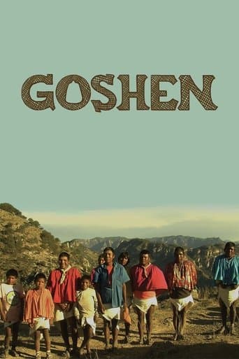 Movie poster for Goshen