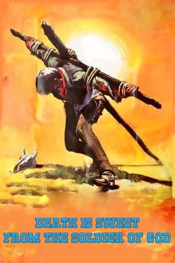 Movie poster for Death Is Sweet From the Soldier Of God