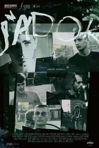 Movie poster for J'ador