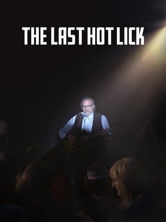 Movie poster for The Last Hot Lick