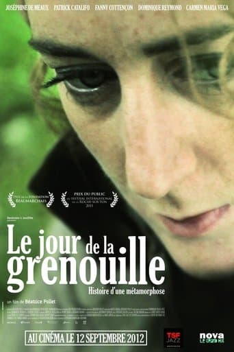 Movie poster for Le Jour de la grenouille