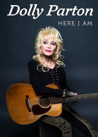 Movie poster for Dolly Parton: Here I Am