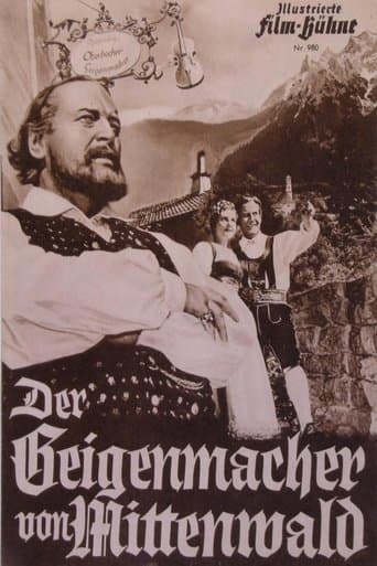 Movie poster for Der Glockengießer von Tirol