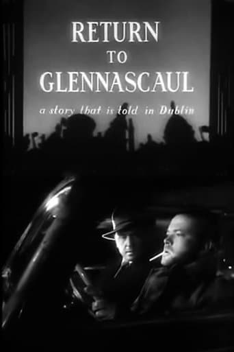 Movie poster for Return to Glennascaul