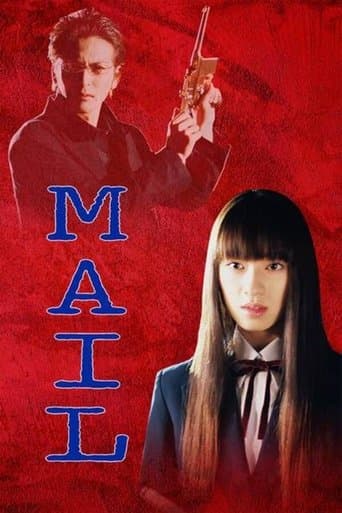 Movie poster for MAIL