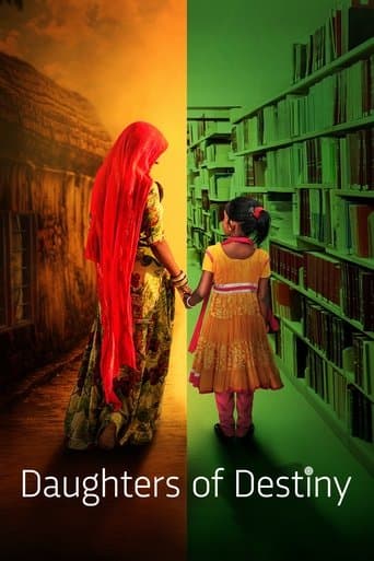 Movie poster for Daughters of Destiny