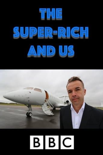 Movie poster for The Super-Rich and Us