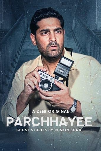 Movie poster for Parchhayee: Ghost Stories By Ruskin Bond
