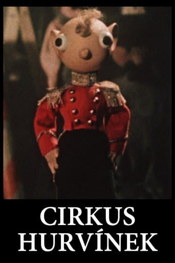 Movie poster for The Hurvinek Circus