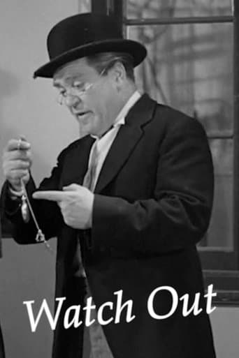 Movie poster for Watch Out