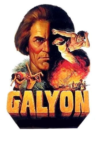 Movie poster for Galyon