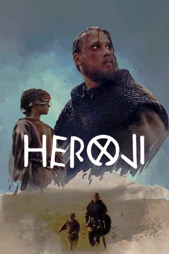 Movie poster for The Heroes